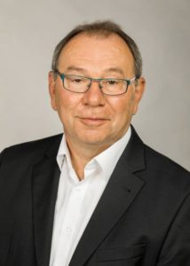 Bernhard Schnöckelborg, Mitglied der Geschäftsleitung der Rickmers Reismühle GmbH a. D.