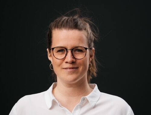 Eva Göttert wird neue Geschäftsführerin des NaGeB e.V.