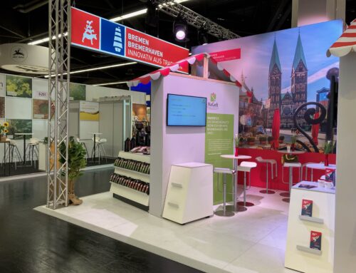 Der NaGeB e.V. auf der BIOFACH 2022