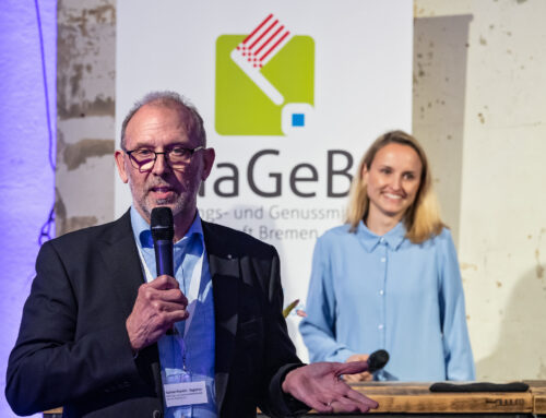 NaGeB Netzwerkveranstaltung am 2.11.22 war ein voller Erfolg