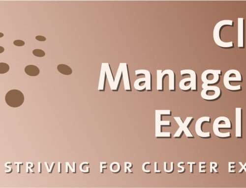 NaGeB erhält Cluster Management Excellence Bronze Auszeichnung