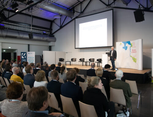 Netzwerkveranstaltung zum Thema „Automatisierung in der Lebensmittelproduktion“ lockt knapp 100 Besucher