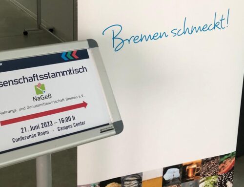 Erster Wissenschaftsstammtisch des NaGeB e.V.