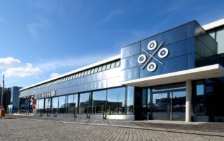 Lebensmittelforum 2024 im Fischbahnhof Bremerhaven