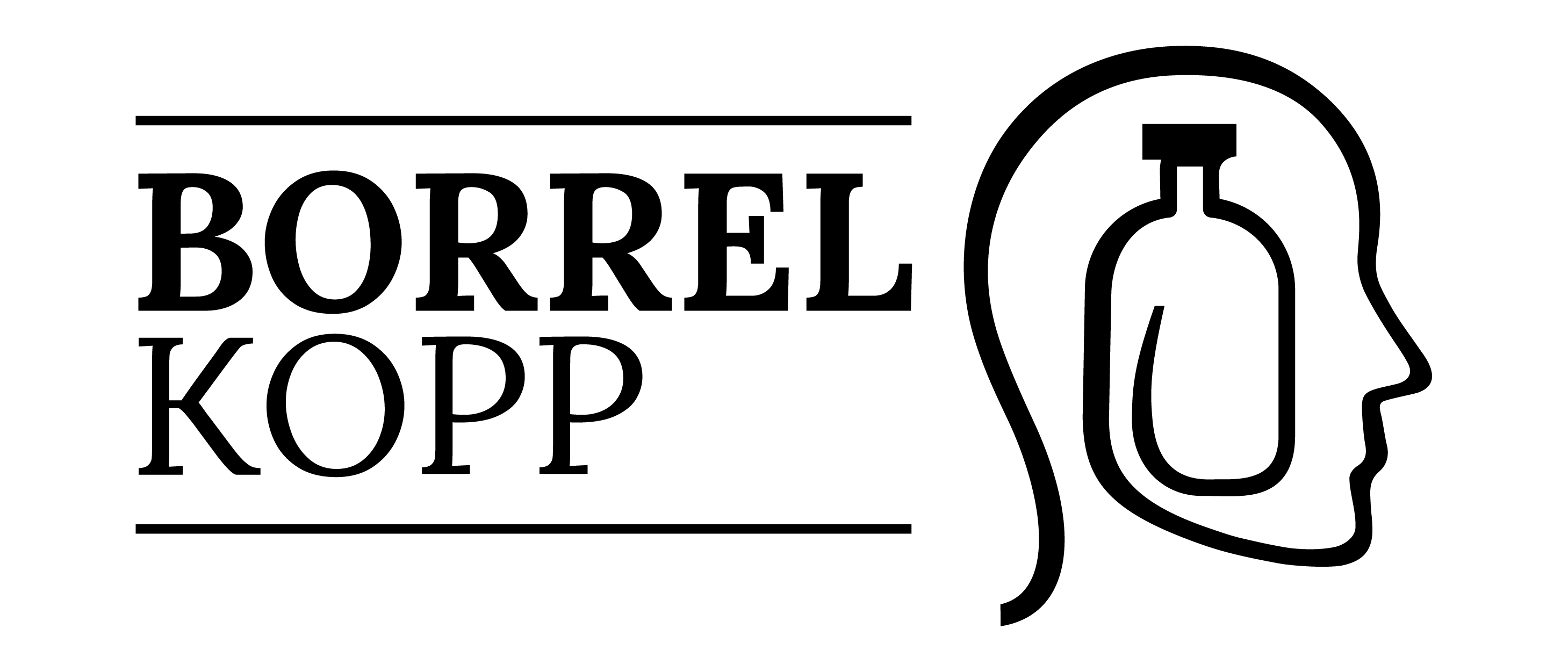 Borrelkopp