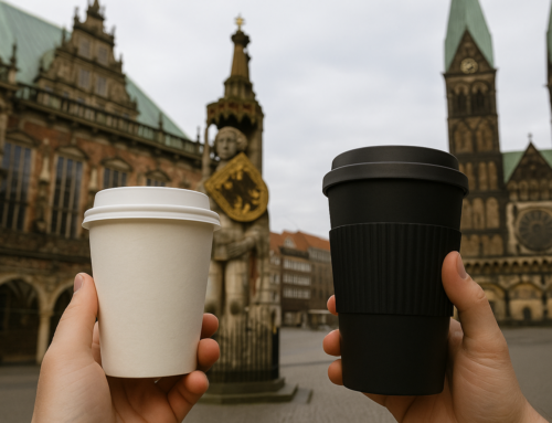 NaGeB warnt vor kommunaler Verpackungssteuer
