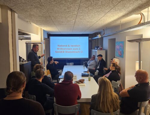 NaGeB-Stammtisch im November