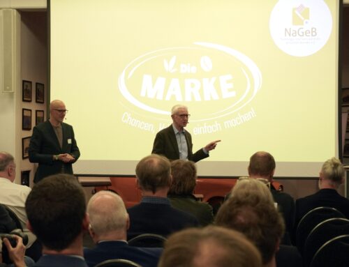 NaGeB Netzwerkevent – Die Marke: Chancen, Krisen – einfach machen!