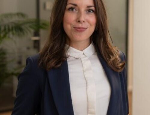 Schatzmeisterin: Herzlich Willkommen im Vorstand, Denise Dogan