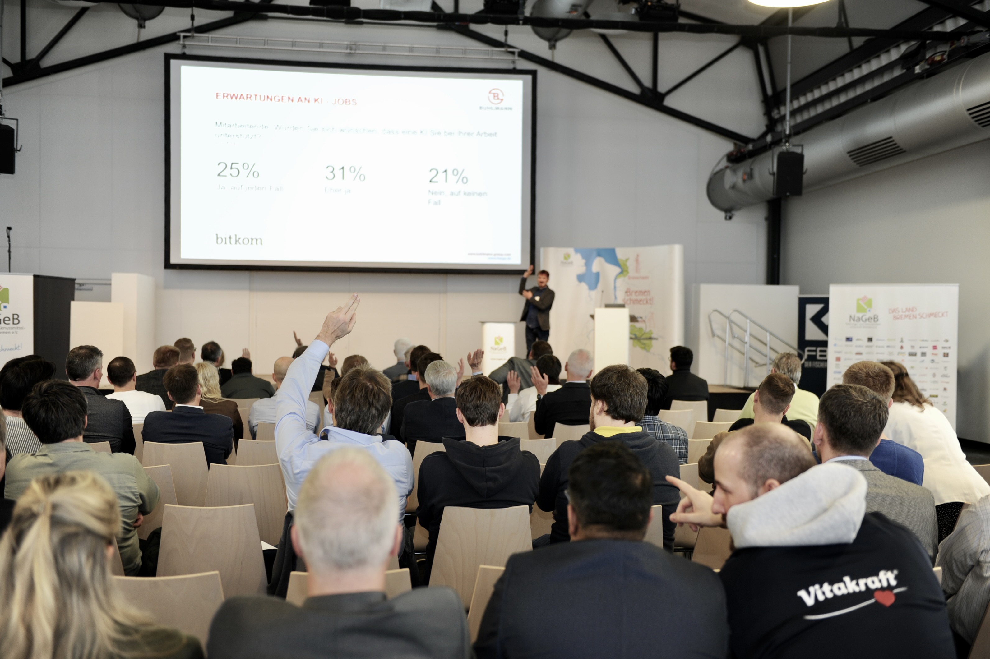 Rückblick auf den 4. Automatisierungstag